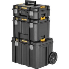 Dewalt Tstak Mobile Storage System - Ultimate Organization & Durability for Professionals!
